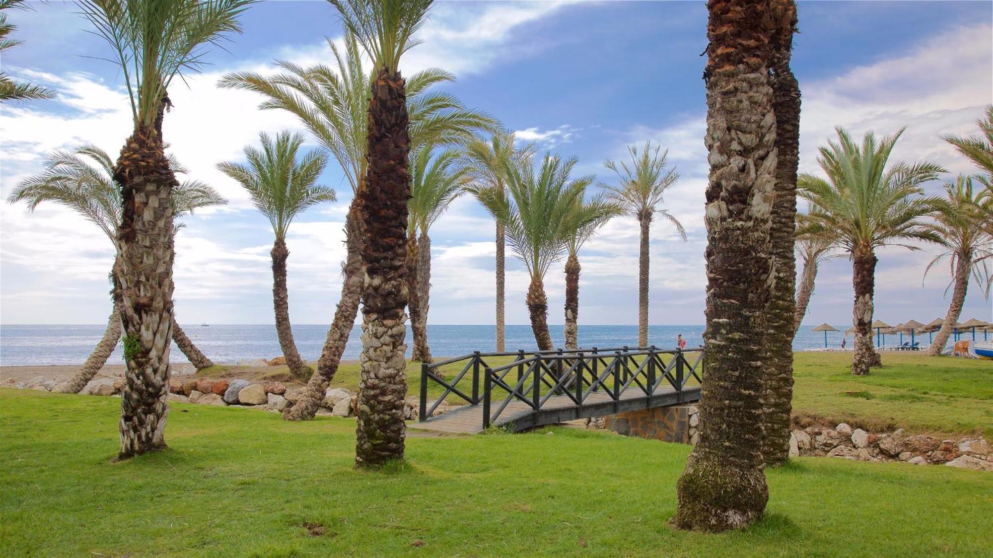 Vive La Vida: Torremolinos Apartment Exterior photo