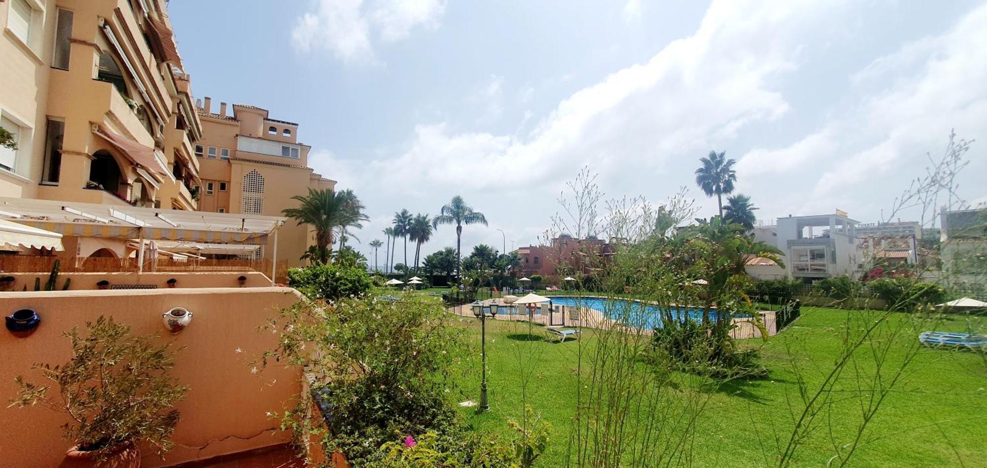 Vive La Vida: Torremolinos Apartment Exterior photo